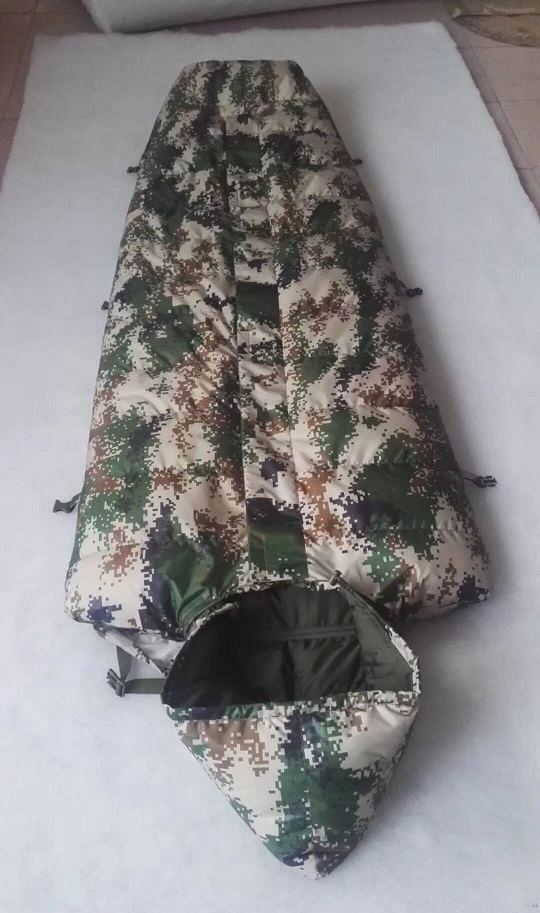 阿勒泰野营专用睡袋